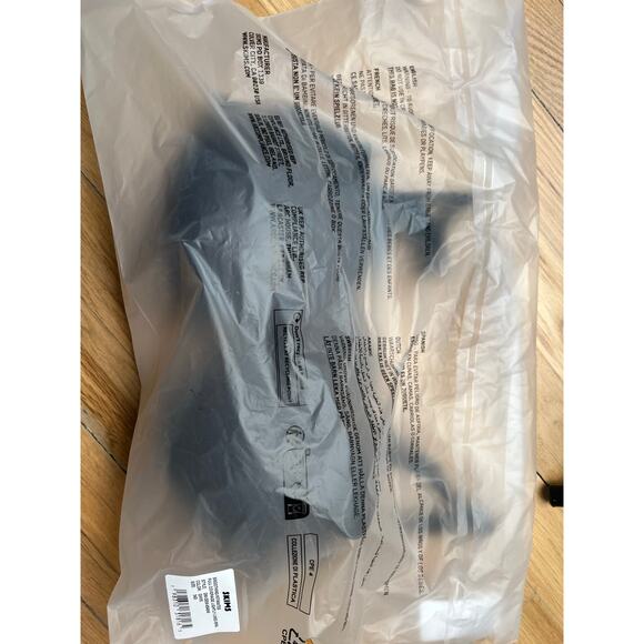 NEW Skims Women's 34D Smoothing Intimates Full Coverage Lightly Lined Bra ONYX - Picture 10 of 11